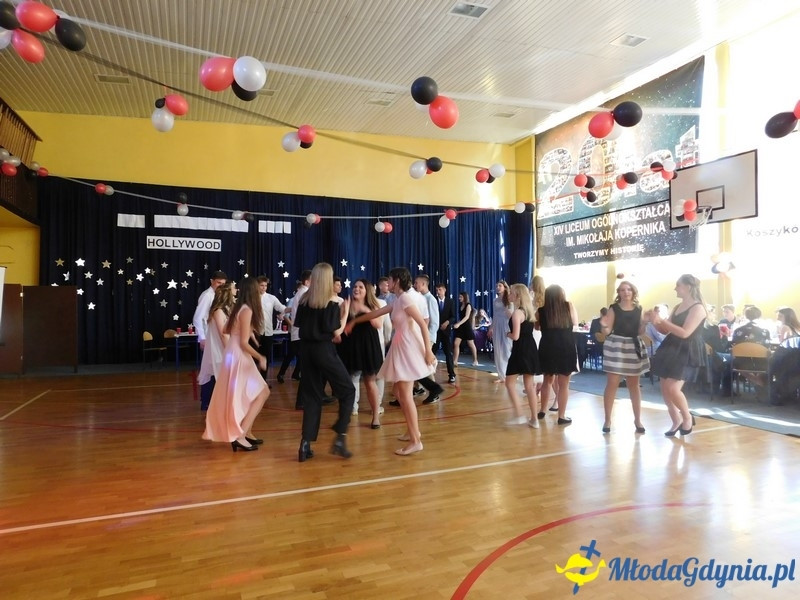Gimnazjum nr 13 - Bal Gimnazjalny 2017
