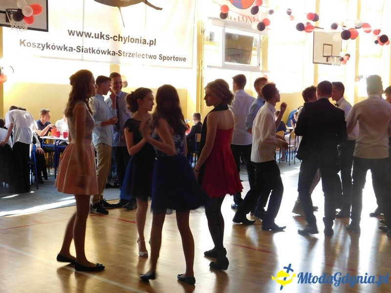 Gimnazjum nr 13 - Bal Gimnazjalny 2017