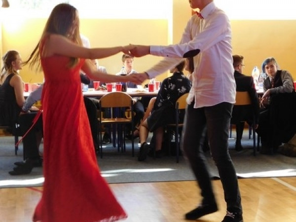 Gimnazjum nr 13 - Bal Gimnazjalny 2017