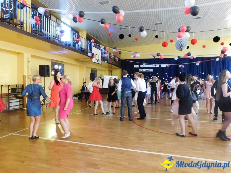 Gimnazjum nr 13 - Bal Gimnazjalny 2017