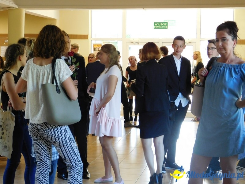 Gimnazjum nr 13 - Bal Gimnazjalny 2017