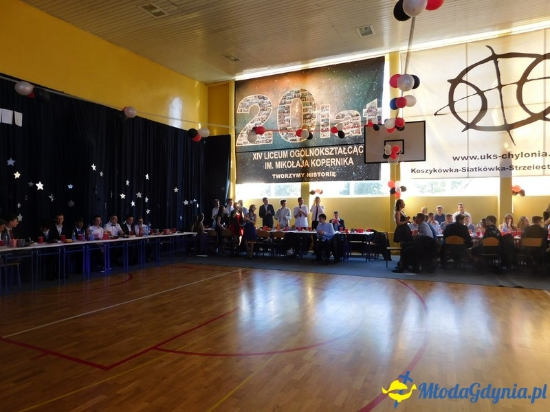 Gimnazjum nr 13 - Bal Gimnazjalny 2017