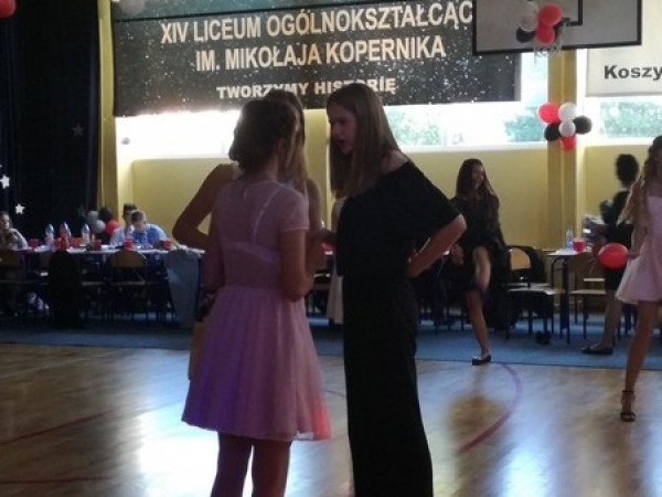 Gimnazjum nr 13 - Bal Gimnazjalny 2017