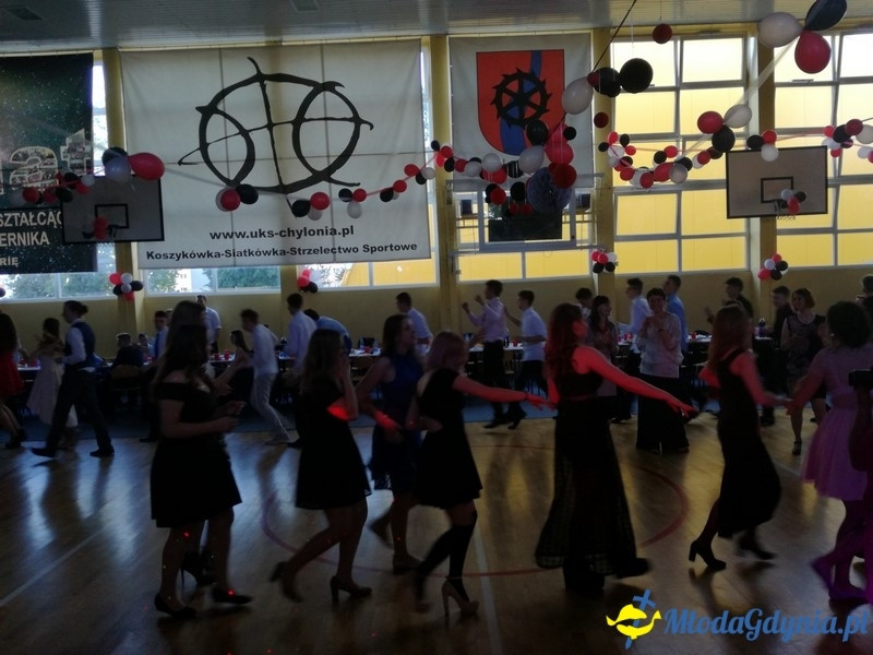 Gimnazjum nr 13 - Bal Gimnazjalny 2017