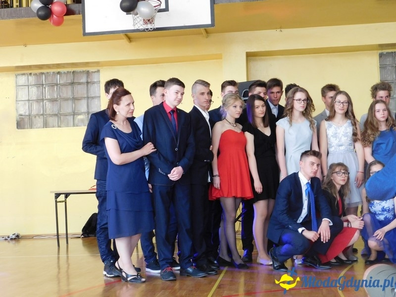 Gimnazjum nr 13 - Bal Gimnazjalny 2017