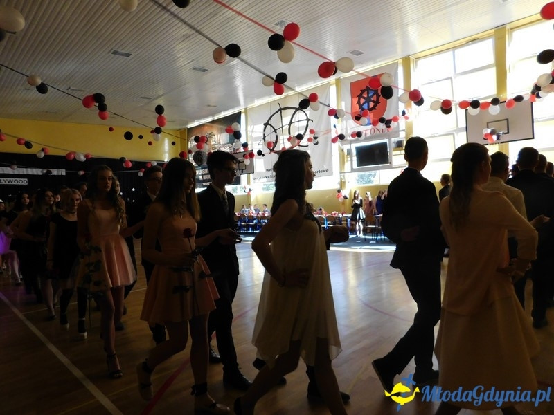 Gimnazjum nr 13 - Bal Gimnazjalny 2017