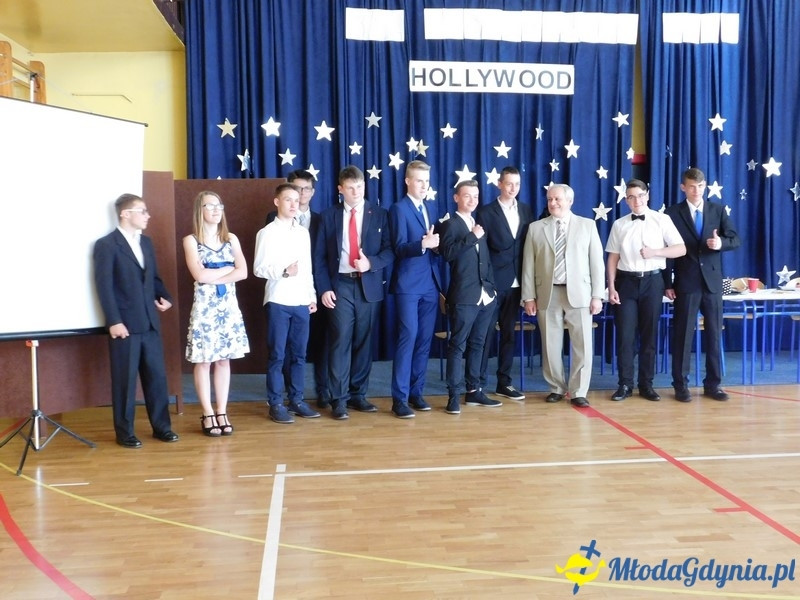 Gimnazjum nr 13 - Bal Gimnazjalny 2017