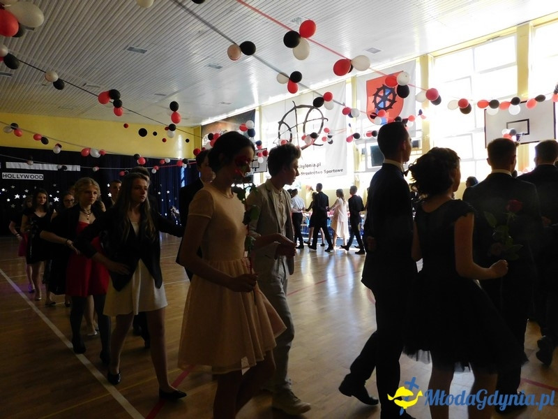 Gimnazjum nr 13 - Bal Gimnazjalny 2017