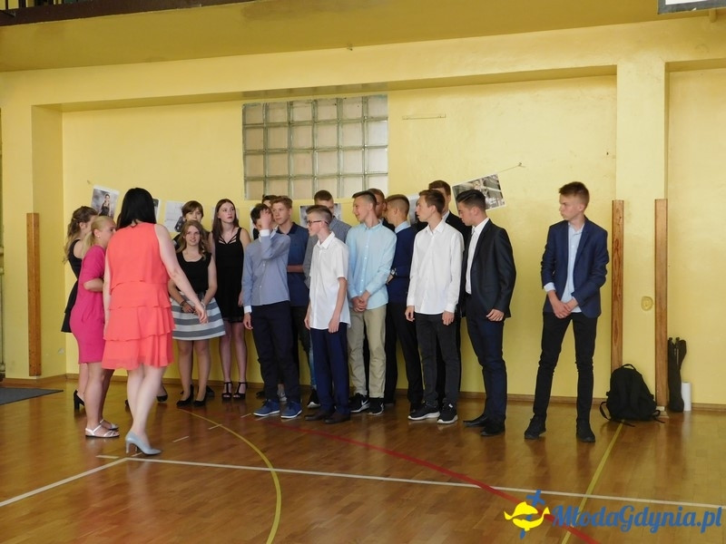 Gimnazjum nr 13 - Bal Gimnazjalny 2017