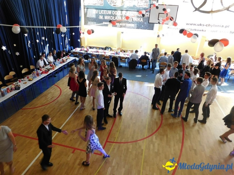 Gimnazjum nr 13 - Bal Gimnazjalny 2017