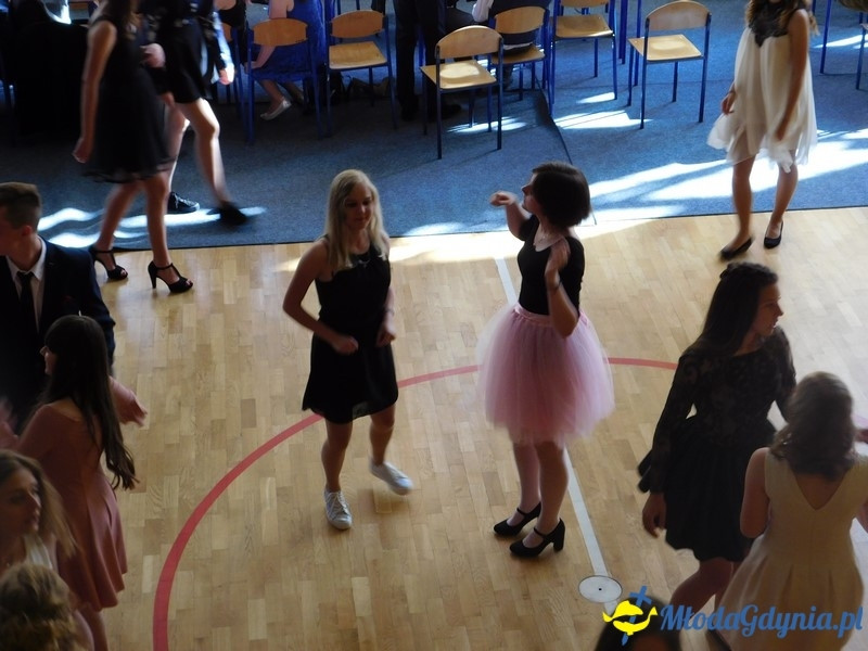 Gimnazjum nr 13 - Bal Gimnazjalny 2017