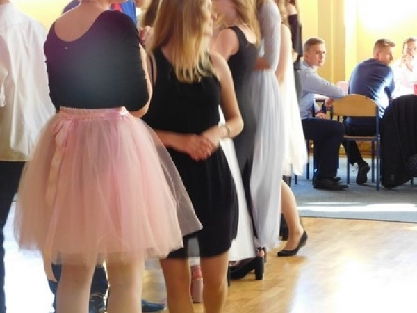 Gimnazjum nr 13 - Bal Gimnazjalny 2017