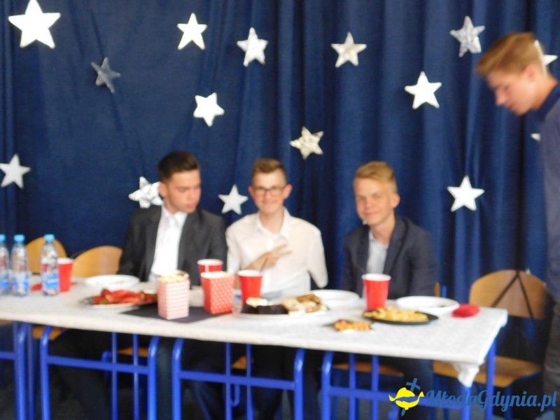 Gimnazjum nr 13 - Bal Gimnazjalny 2017