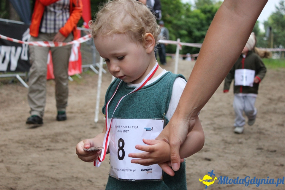 Puchar Pustka i Cisa, 24.06.2017 r