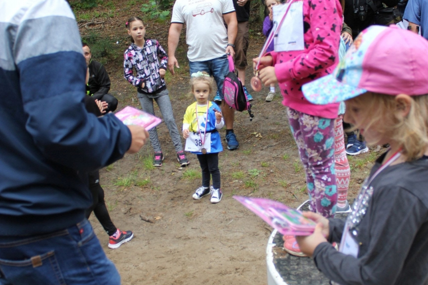 Puchar Pustka i Cisa, 24.06.2017 r
