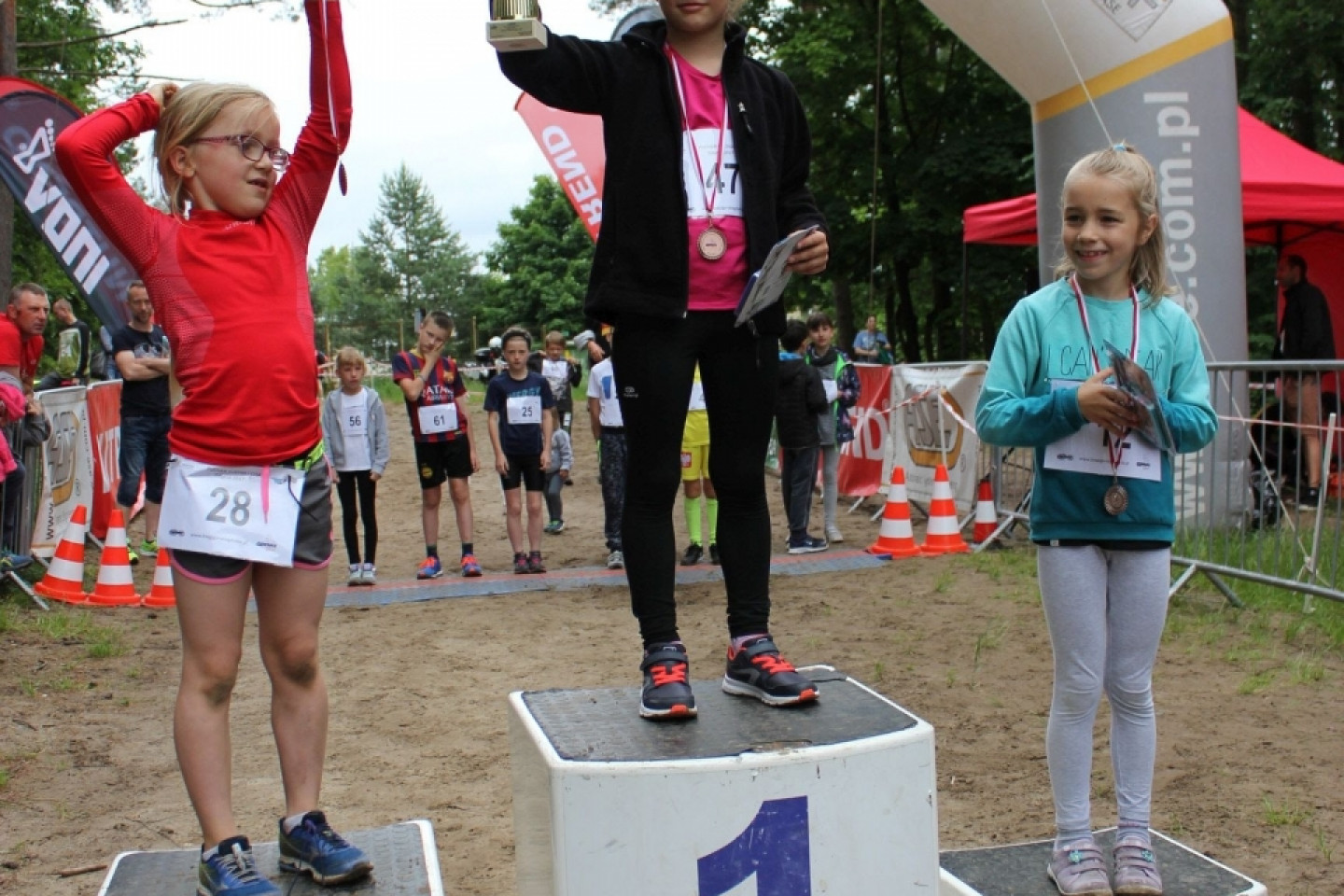 Puchar Pustka i Cisa, 24.06.2017 r