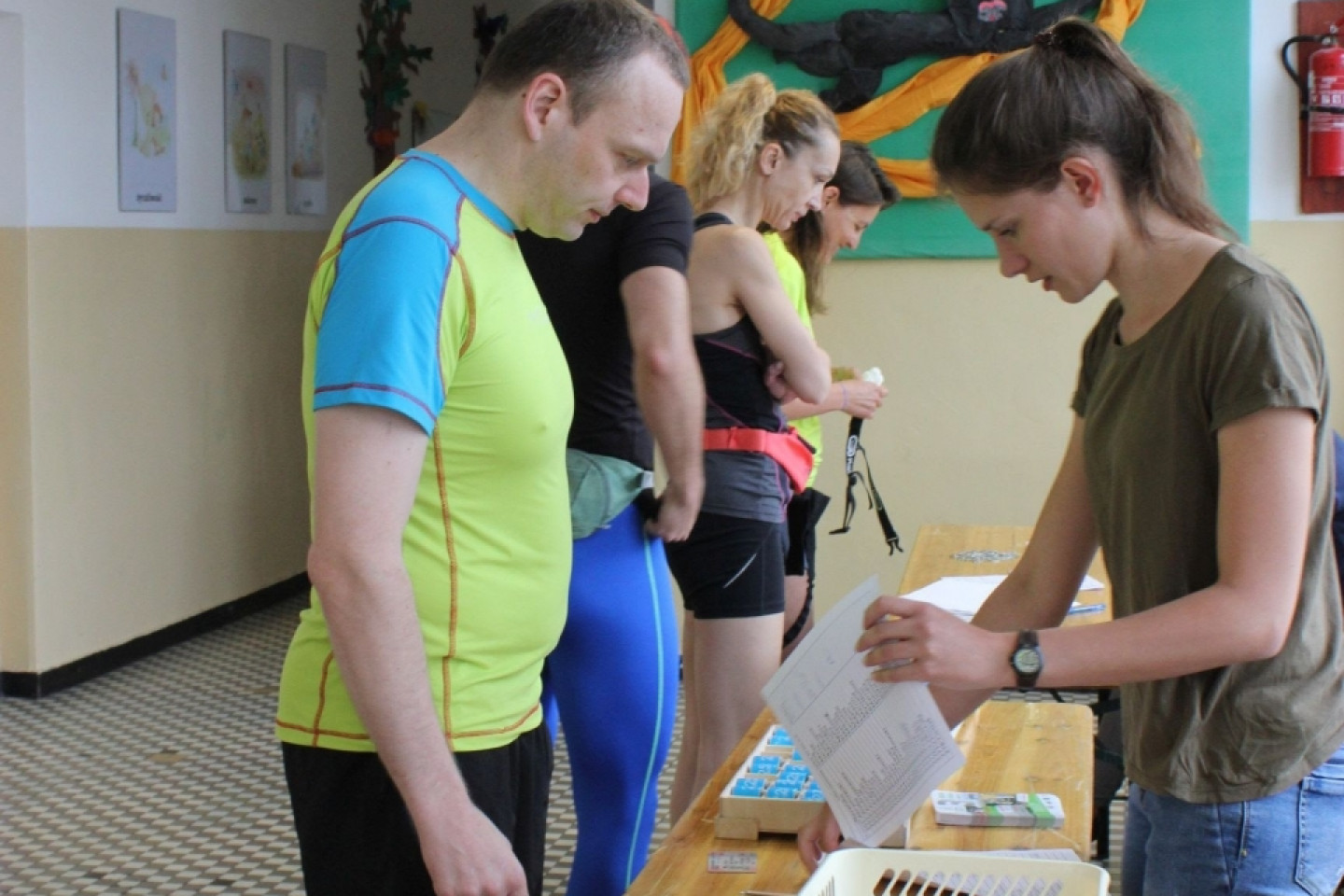 Grand Prix w biegach górskich, 24.06.2017 r