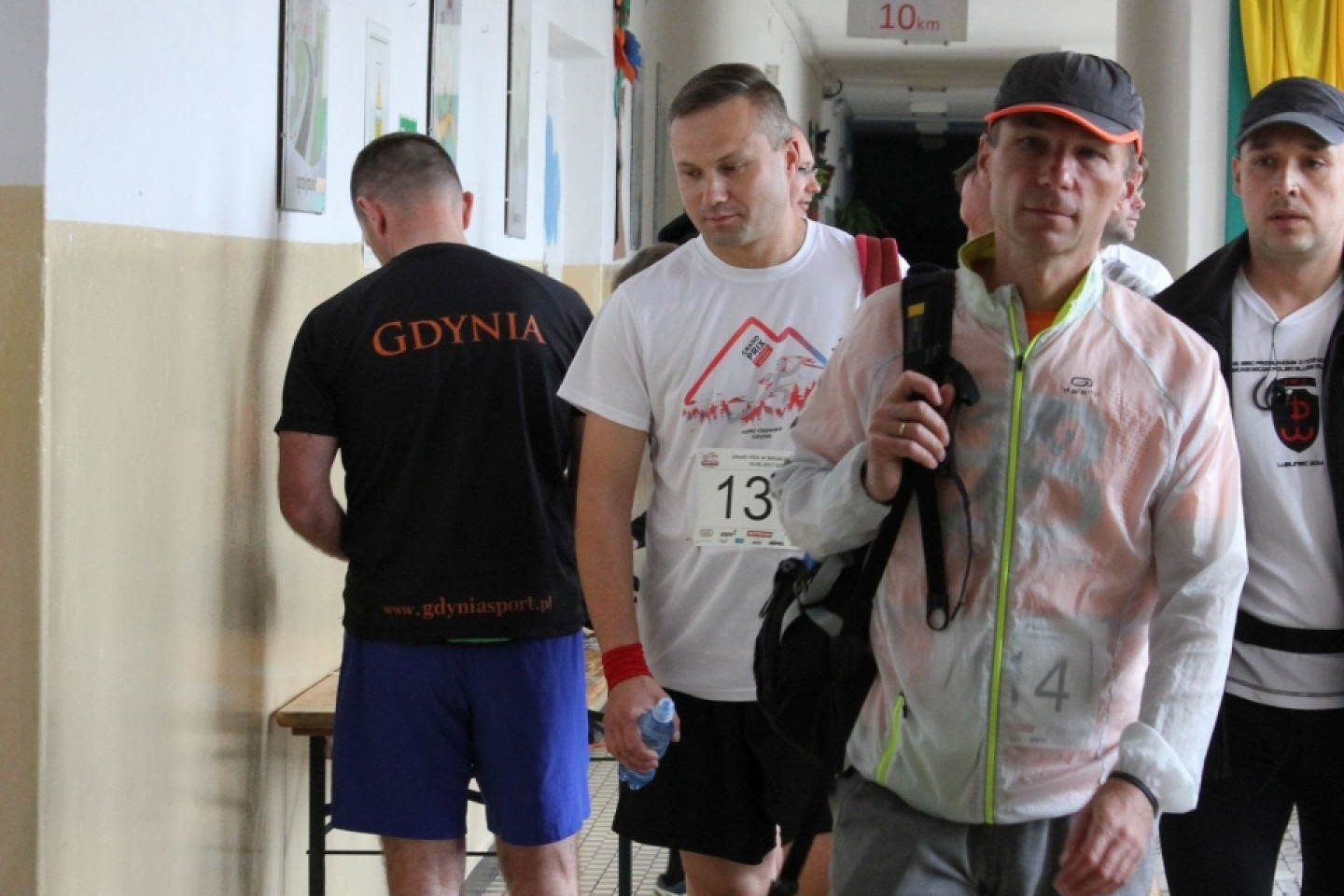 Grand Prix w biegach górskich, 24.06.2017 r