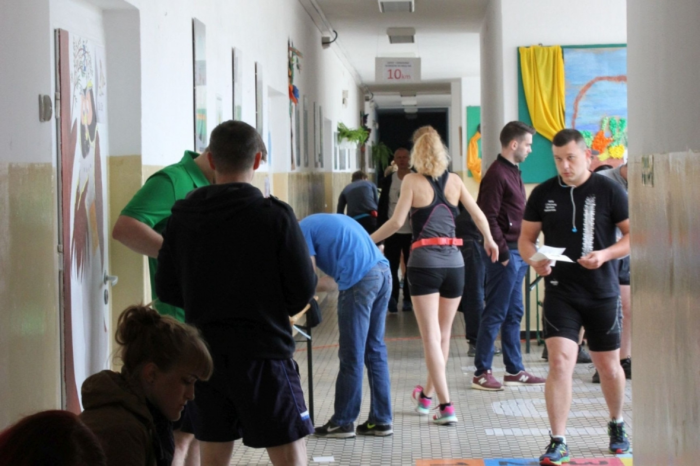 Grand Prix w biegach górskich, 24.06.2017 r