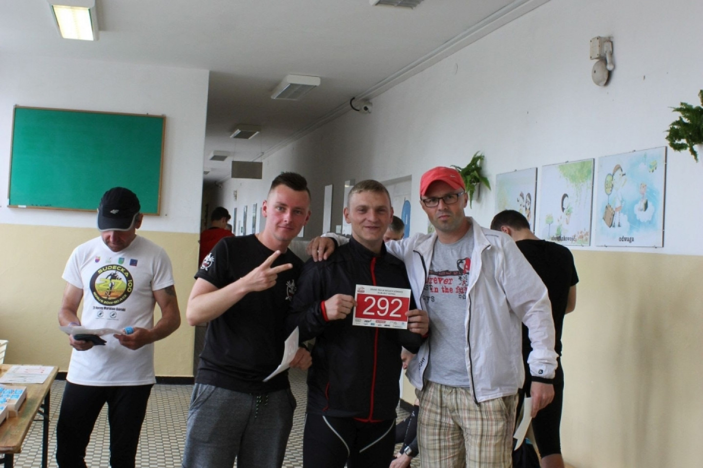 Grand Prix w biegach górskich, 24.06.2017 r
