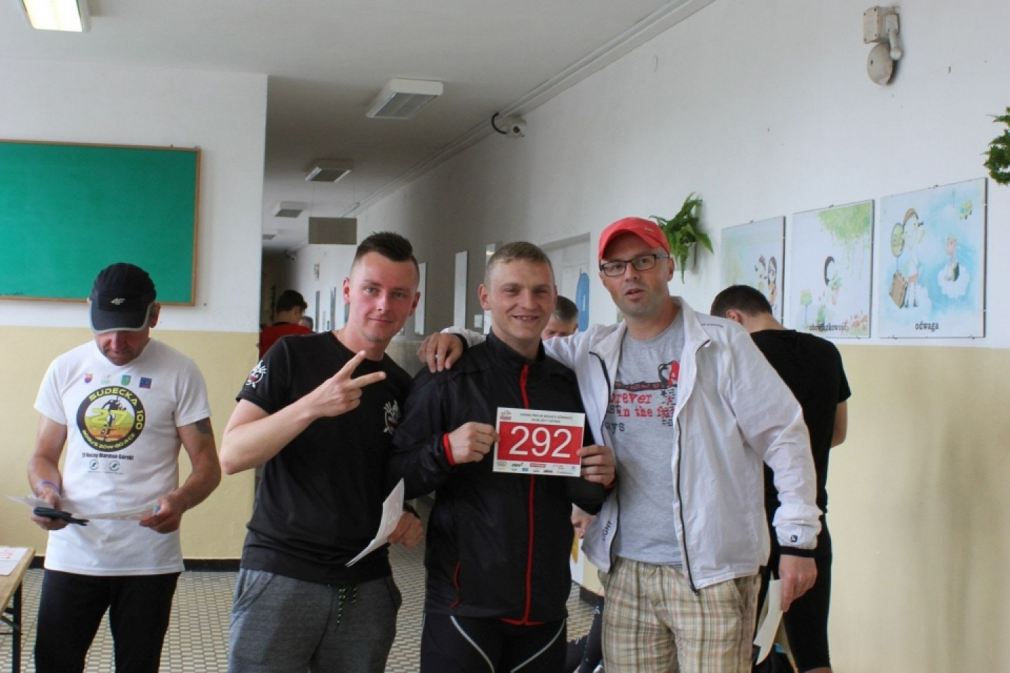 Grand Prix w biegach górskich, 24.06.2017 r