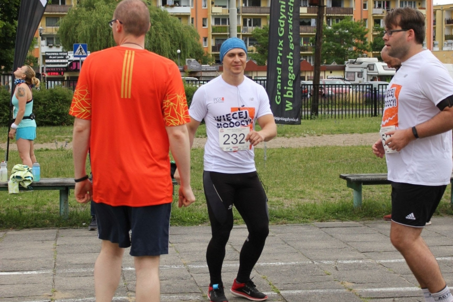 Grand Prix w biegach górskich, 24.06.2017 r