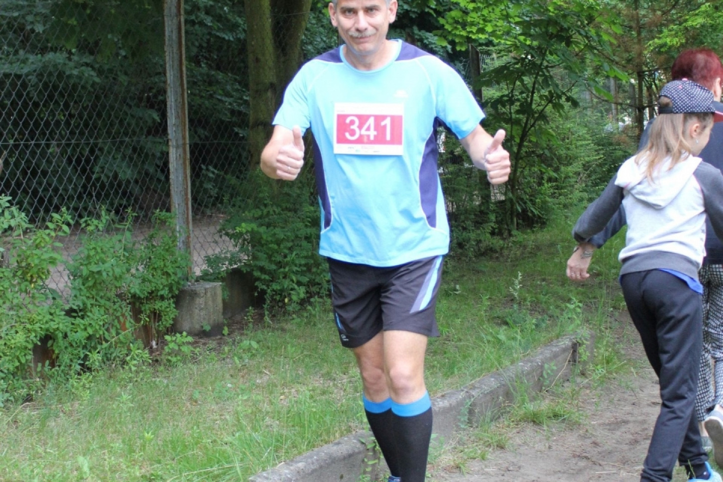 Grand Prix w biegach górskich, 24.06.2017 r