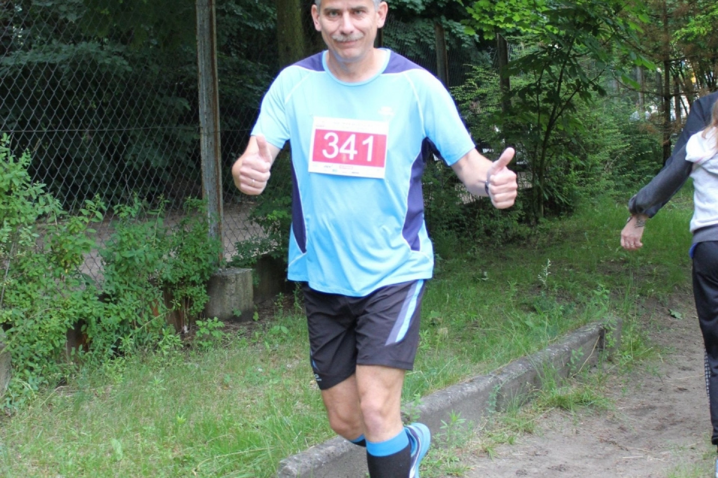 Grand Prix w biegach górskich, 24.06.2017 r