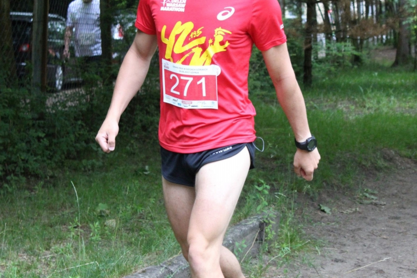 Grand Prix w biegach górskich, 24.06.2017 r