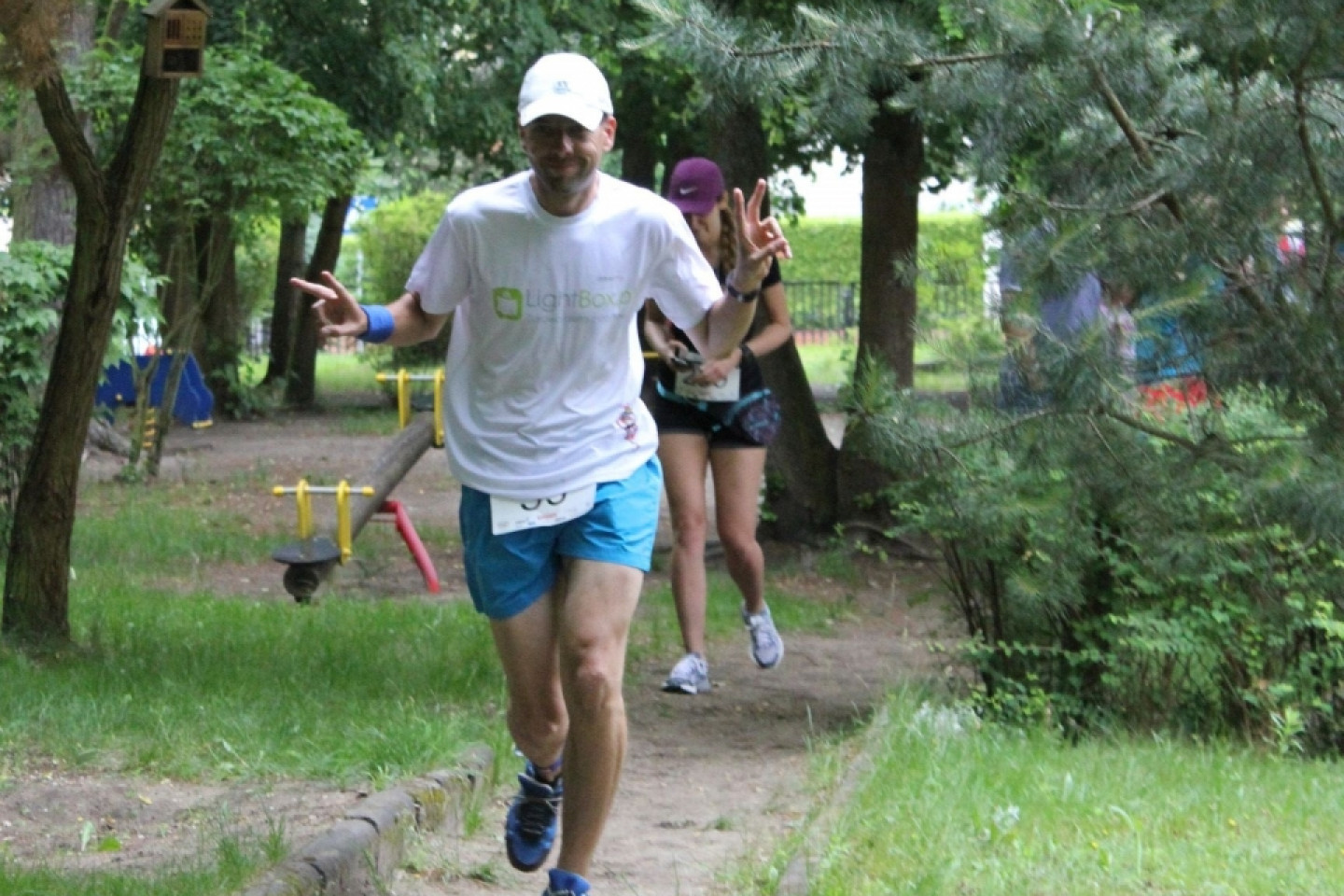 Grand Prix w biegach górskich, 24.06.2017 r