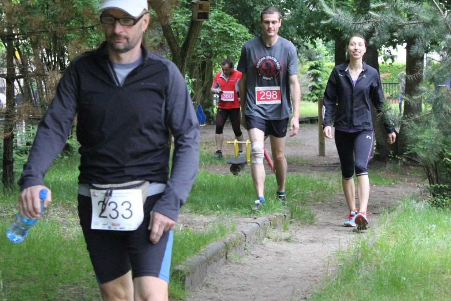 Grand Prix w biegach górskich, 24.06.2017 r