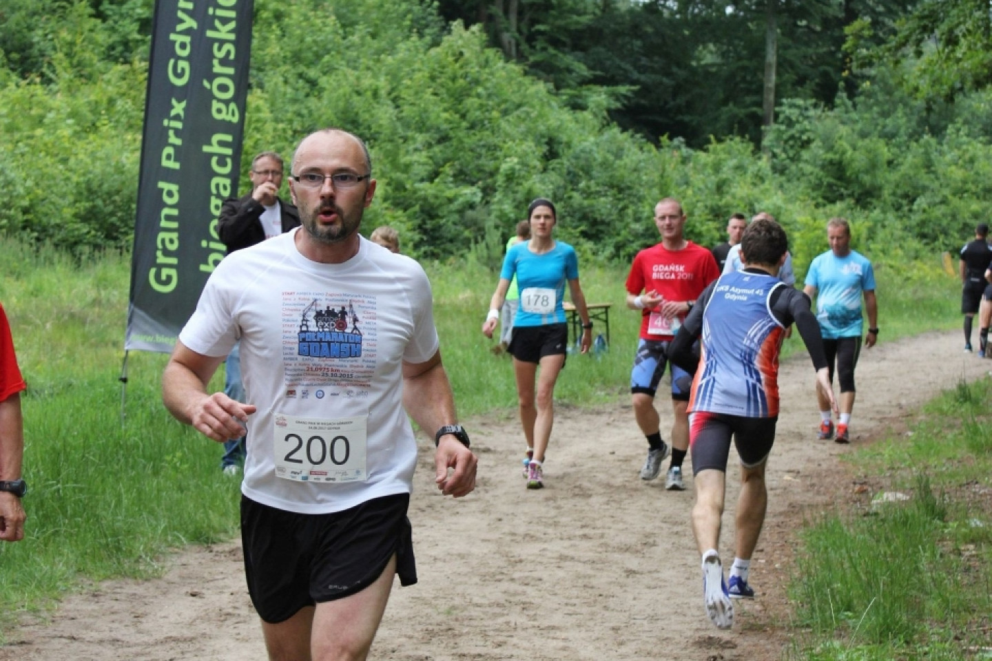 Grand Prix w biegach górskich, 24.06.2017 r