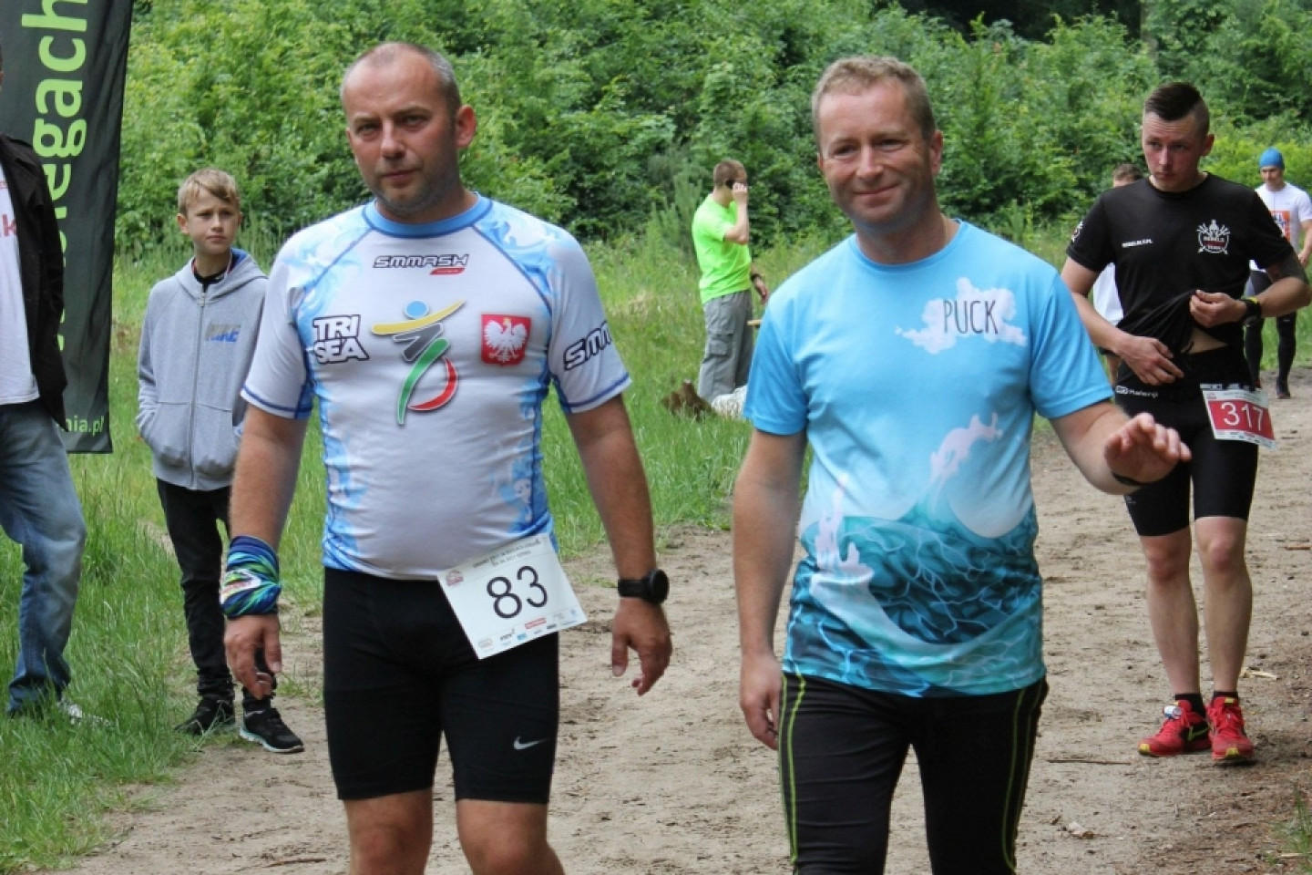 Grand Prix w biegach górskich, 24.06.2017 r