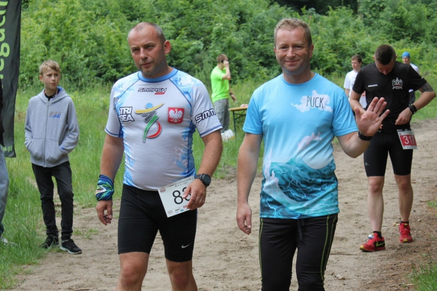 Grand Prix w biegach górskich, 24.06.2017 r