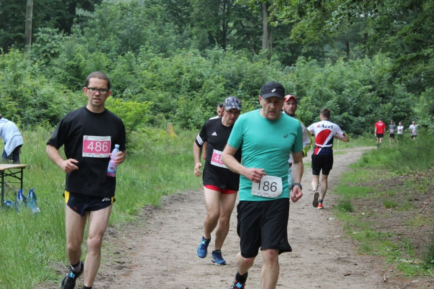 Grand Prix w biegach górskich, 24.06.2017 r