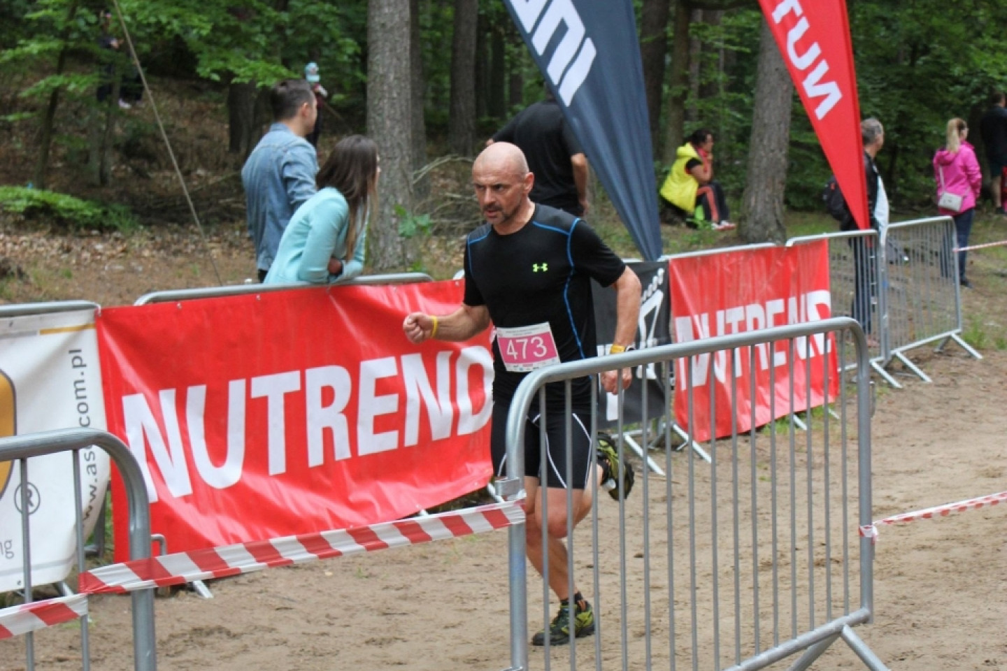 Grand Prix w biegach górskich, 24.06.2017 r