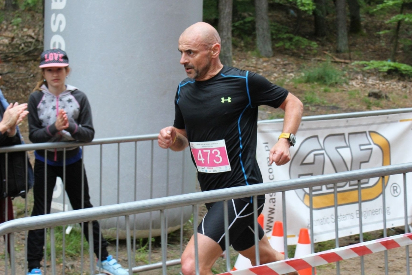 Grand Prix w biegach górskich, 24.06.2017 r