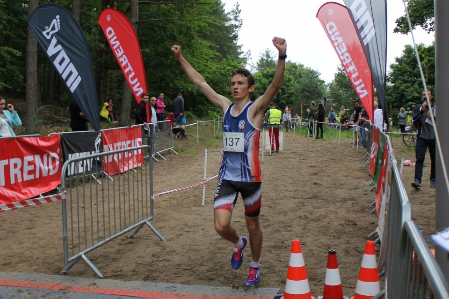 Grand Prix w biegach górskich, 24.06.2017 r