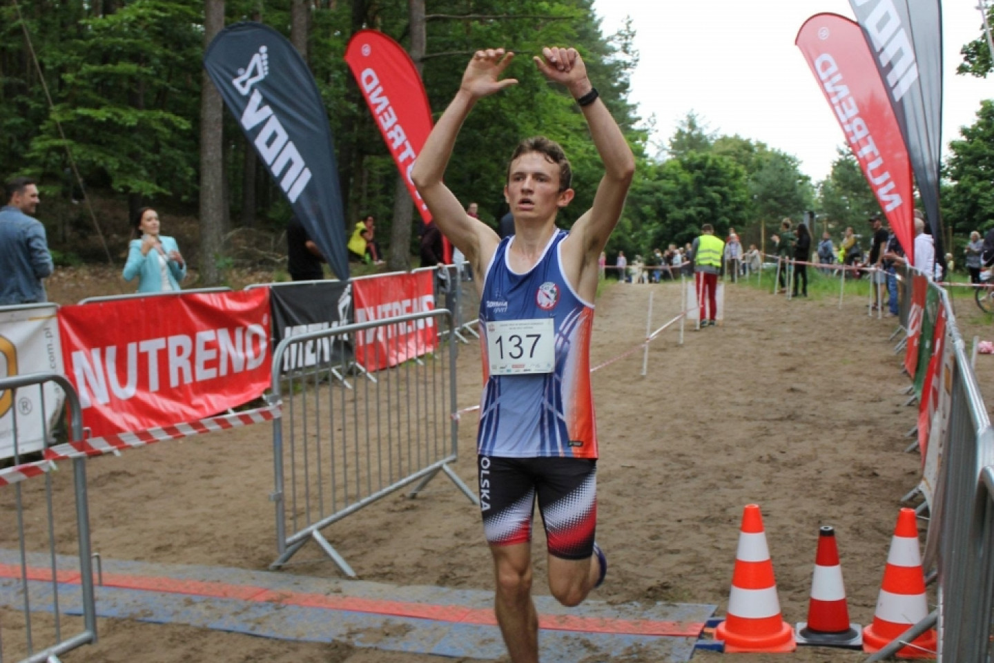 Grand Prix w biegach górskich, 24.06.2017 r