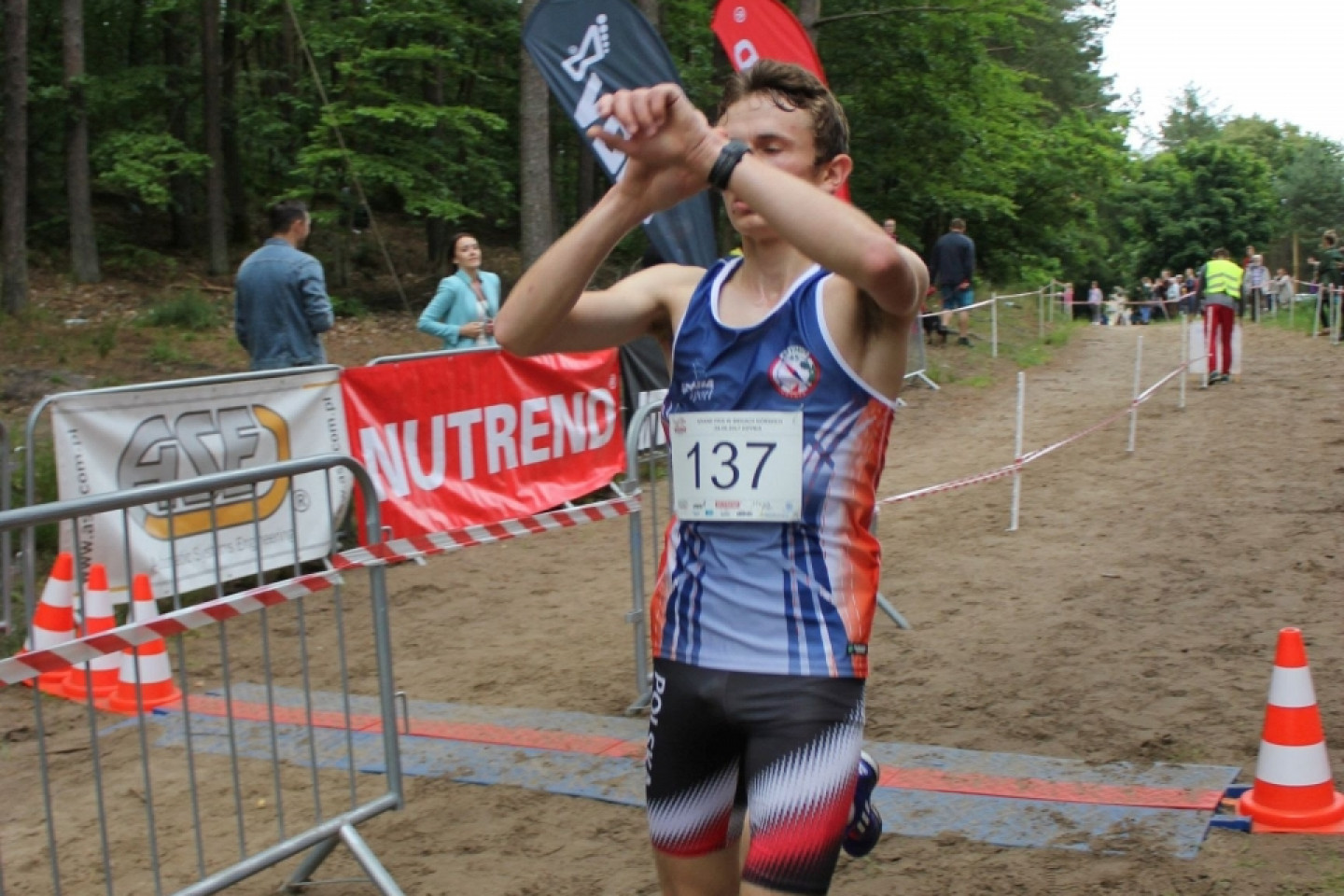Grand Prix w biegach górskich, 24.06.2017 r