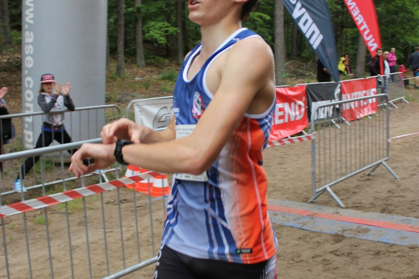 Grand Prix w biegach górskich, 24.06.2017 r