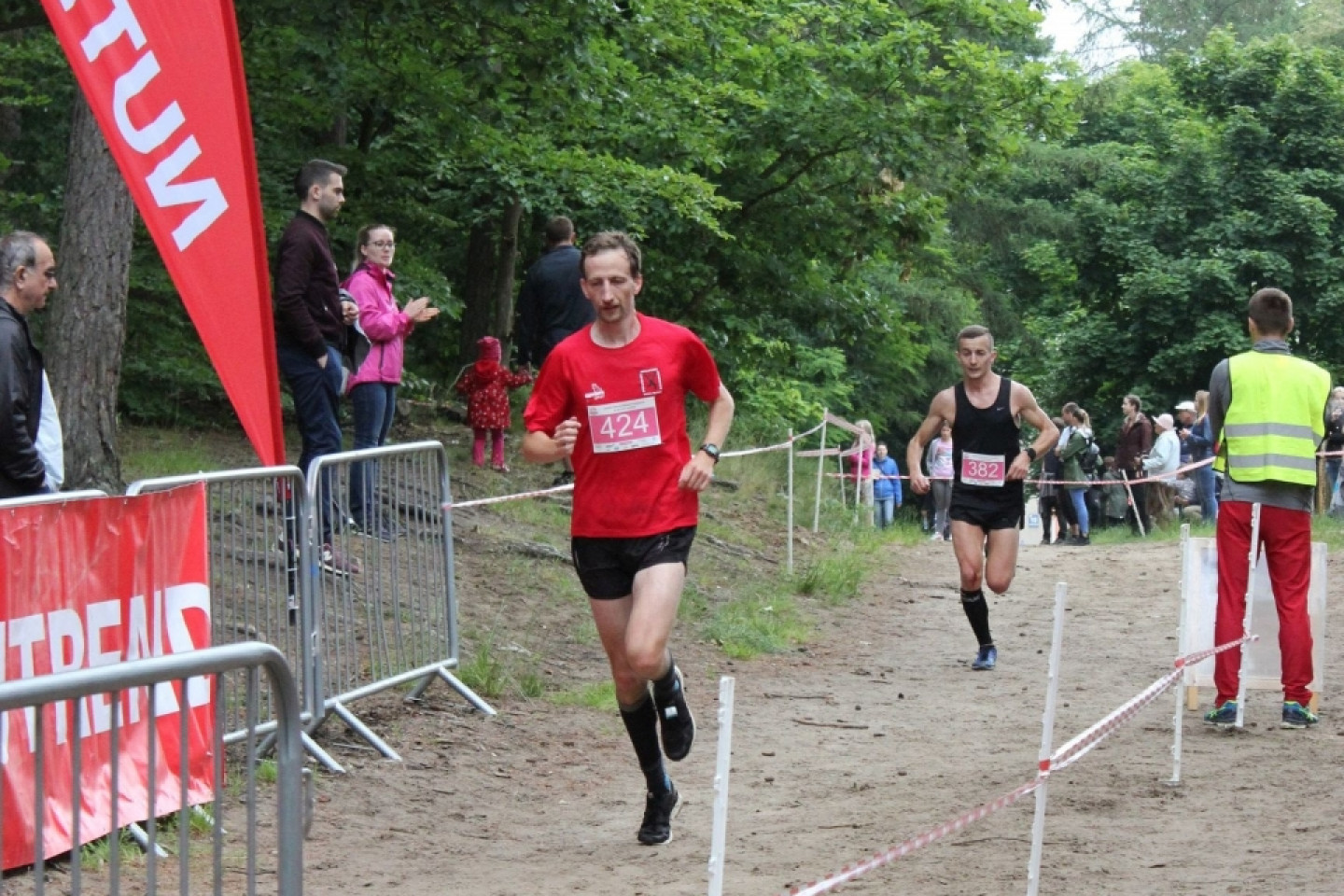 Grand Prix w biegach górskich, 24.06.2017 r