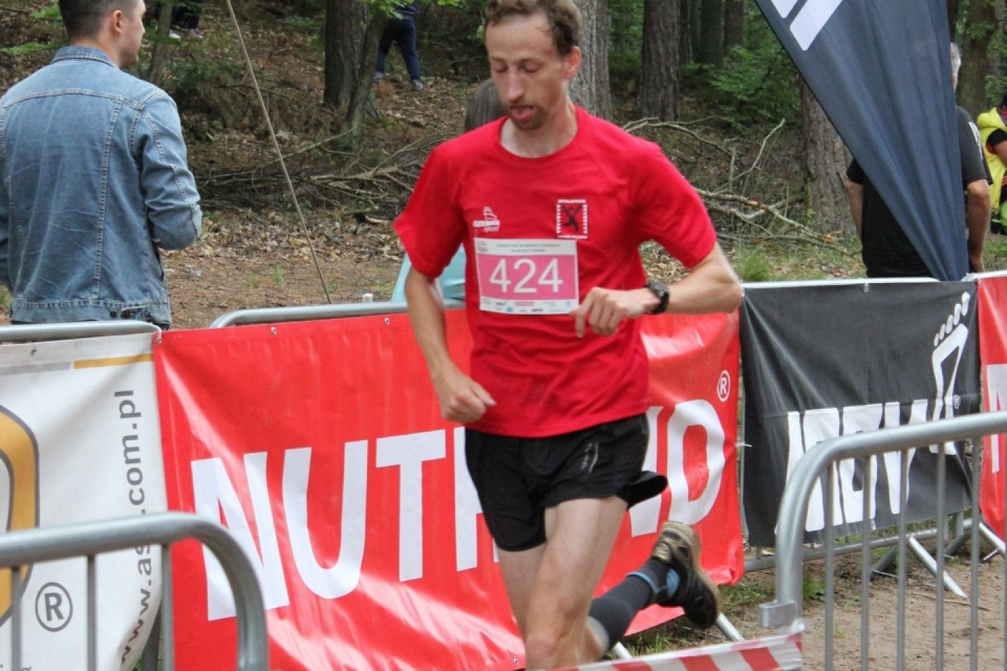 Grand Prix w biegach górskich, 24.06.2017 r