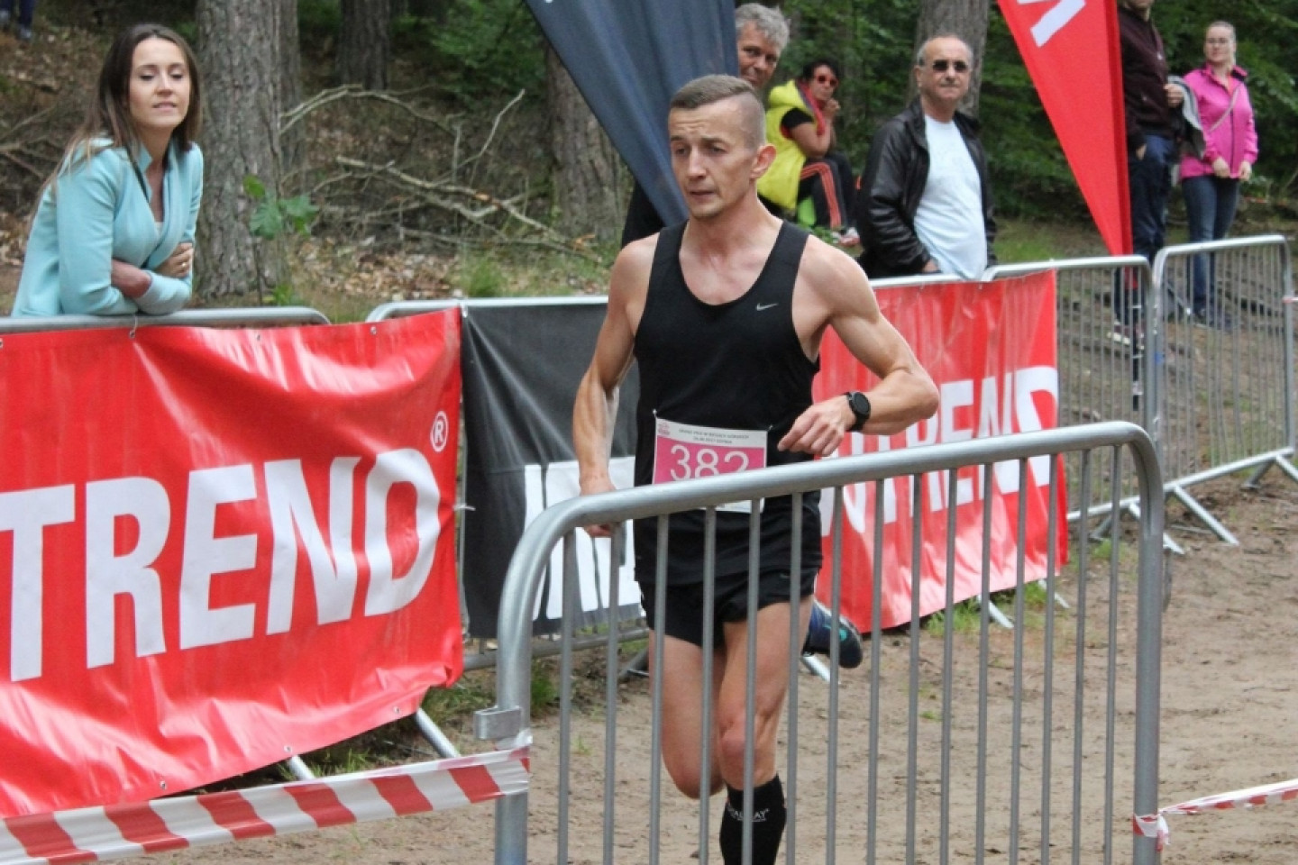 Grand Prix w biegach górskich, 24.06.2017 r
