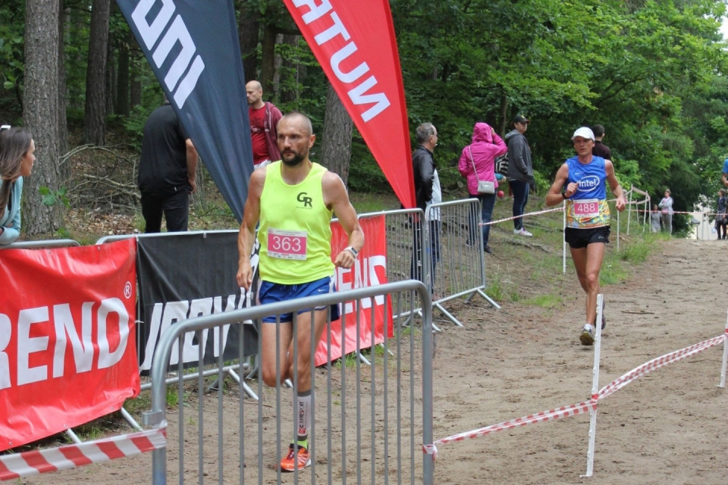 Grand Prix w biegach górskich, 24.06.2017 r