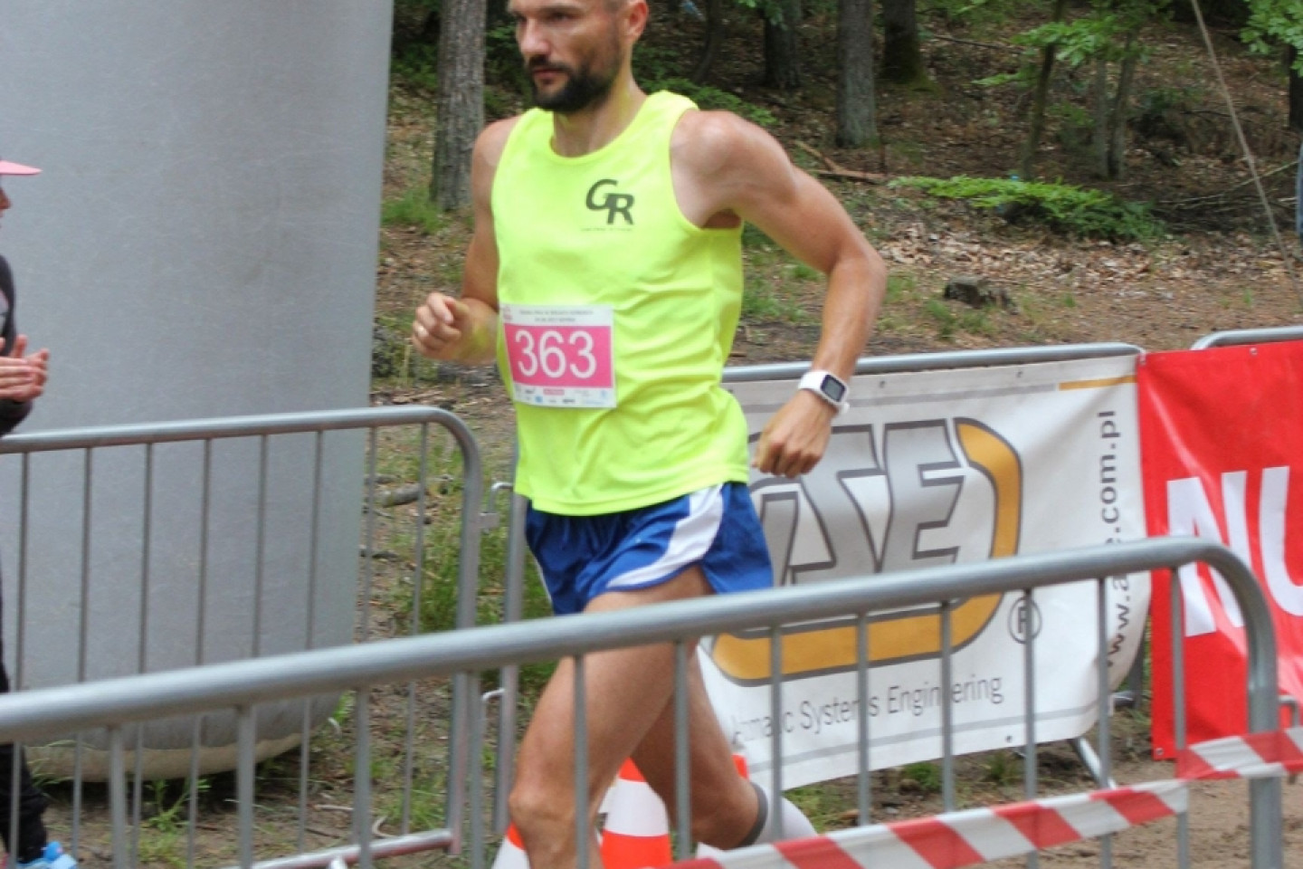 Grand Prix w biegach górskich, 24.06.2017 r