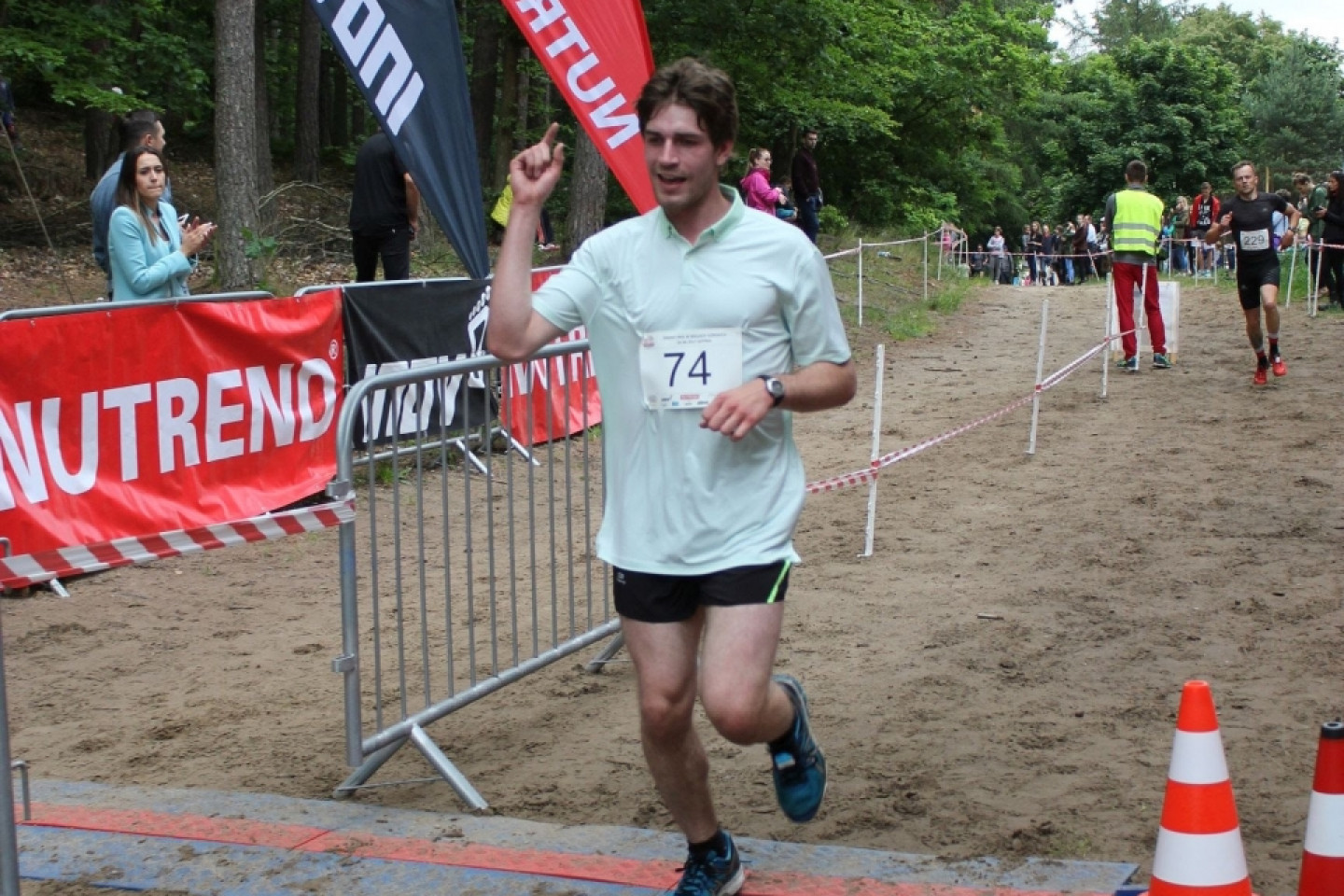 Grand Prix w biegach górskich, 24.06.2017 r