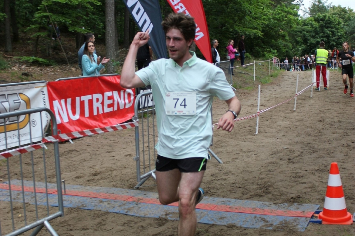 Grand Prix w biegach górskich, 24.06.2017 r
