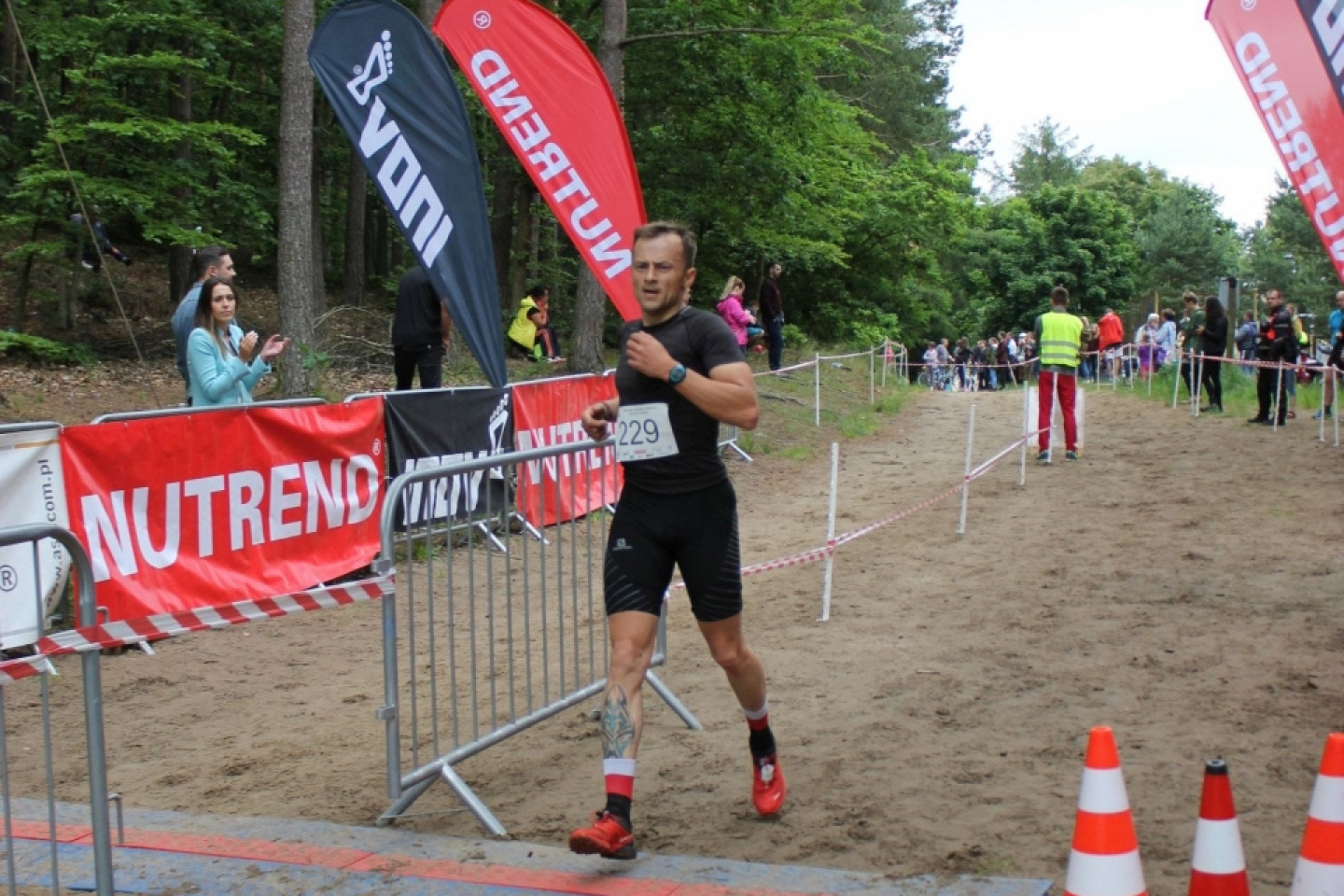 Grand Prix w biegach górskich, 24.06.2017 r