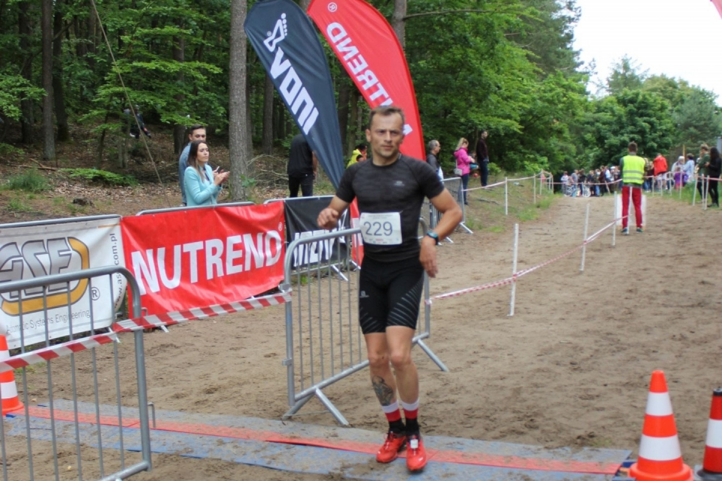 Grand Prix w biegach górskich, 24.06.2017 r
